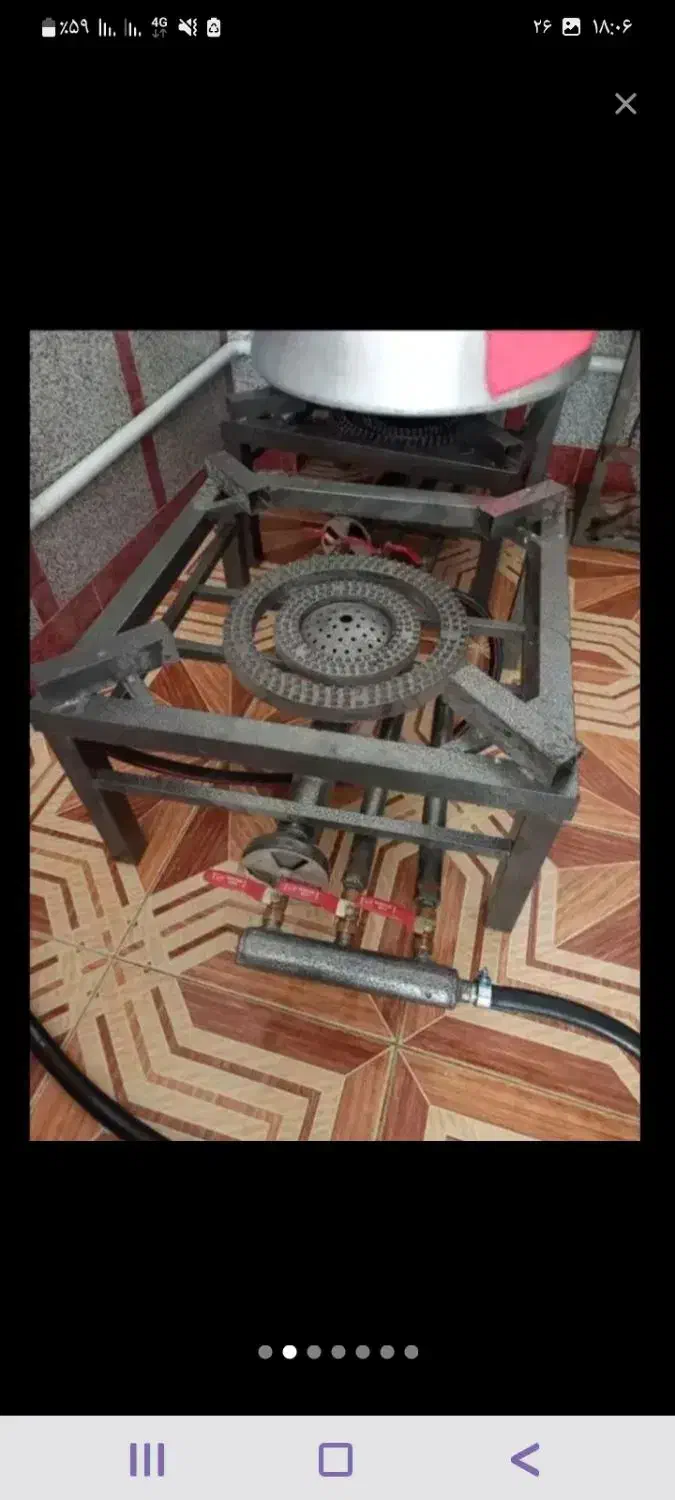 وسایل آشپزخانه ...|ظروف پخت‌وپز|اردبیل, |دیوار