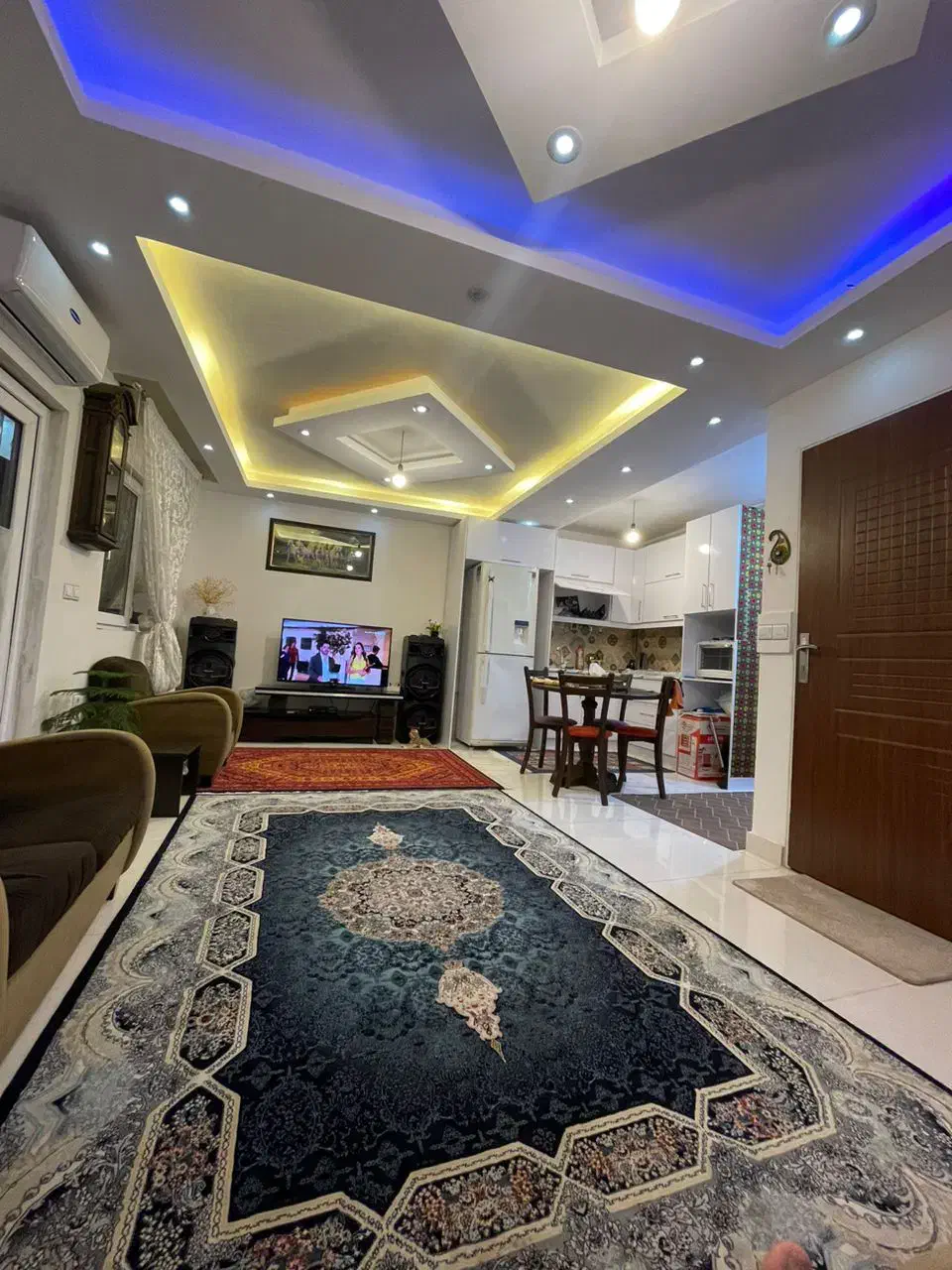 پنت هاوس/تک خواب/ نورگیر|فروش آپارتمان|رشت, پل تالشان|دیوار