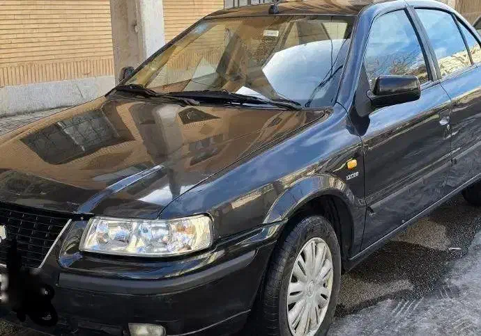 سمند دوگانه سوز شرکتی|خودرو سواری و وانت|قزوین, |دیوار