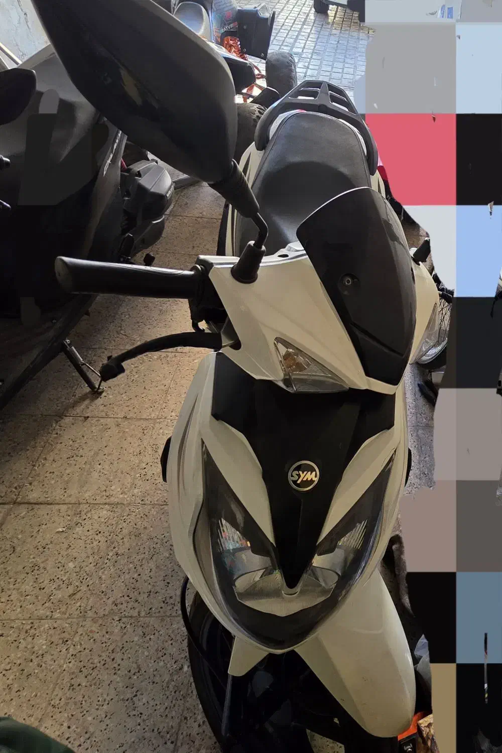 شوکا|موتورسیکلت|بیرجند, |دیوار