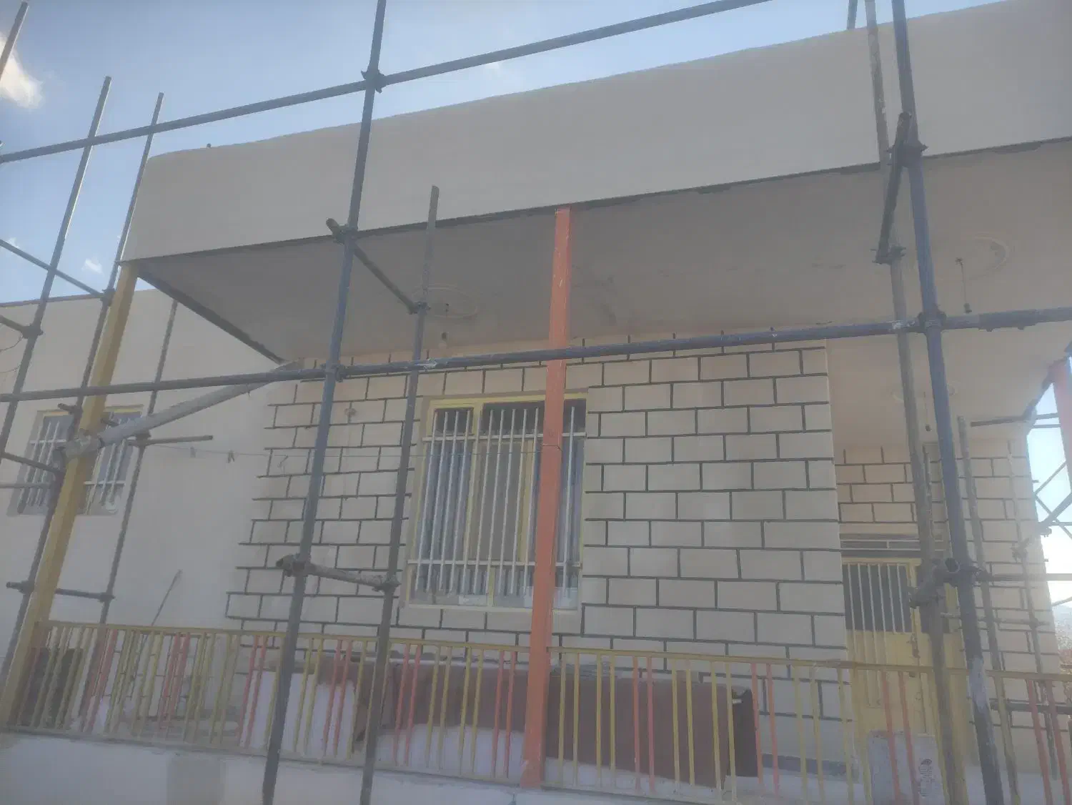 سیمان کاری|خدمات پیشه و مهارت|همدان, |دیوار