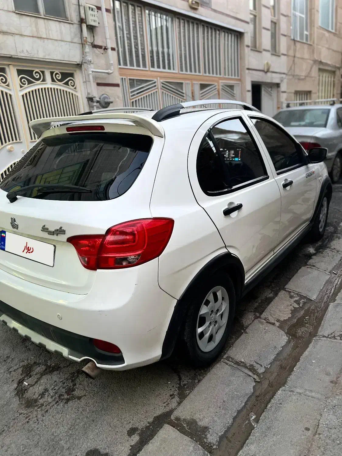 کوییک معمولی|خودرو سواری و وانت|اراک, |دیوار