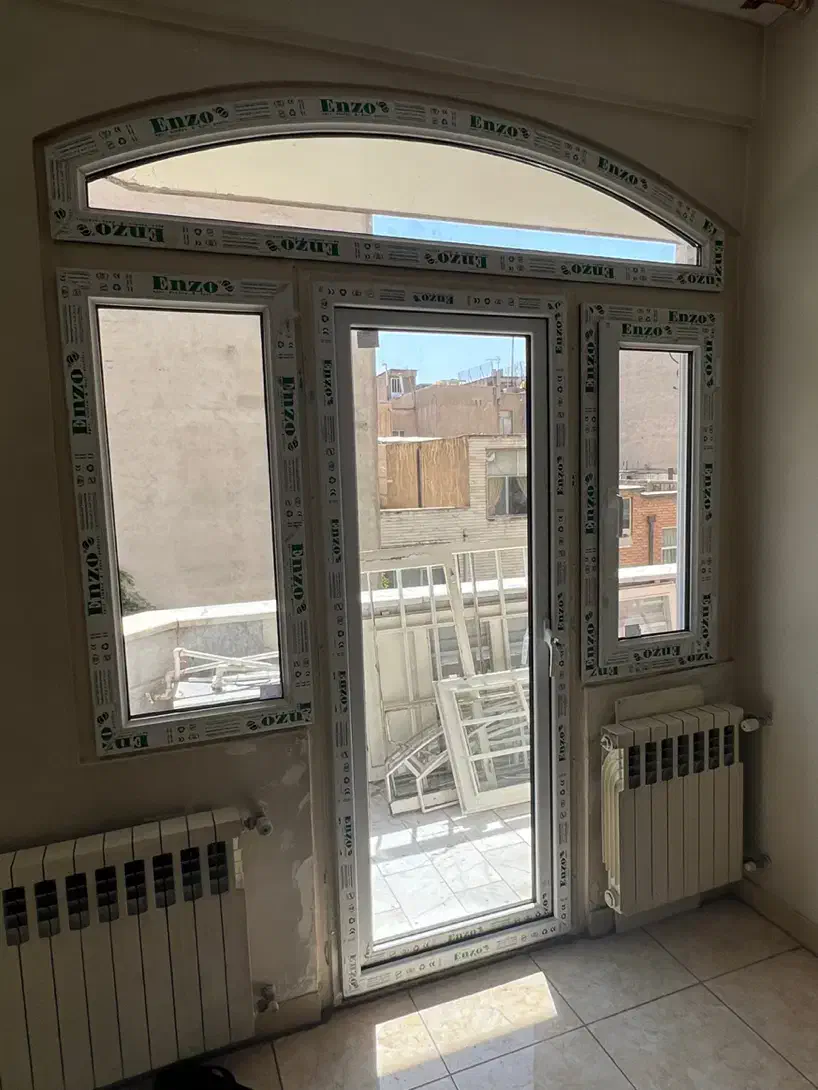 نصاب درب و پنجره UPVC و آلومینیوم|خدمات پیشه و مهارت|تهران, شهرک غرب|دیوار