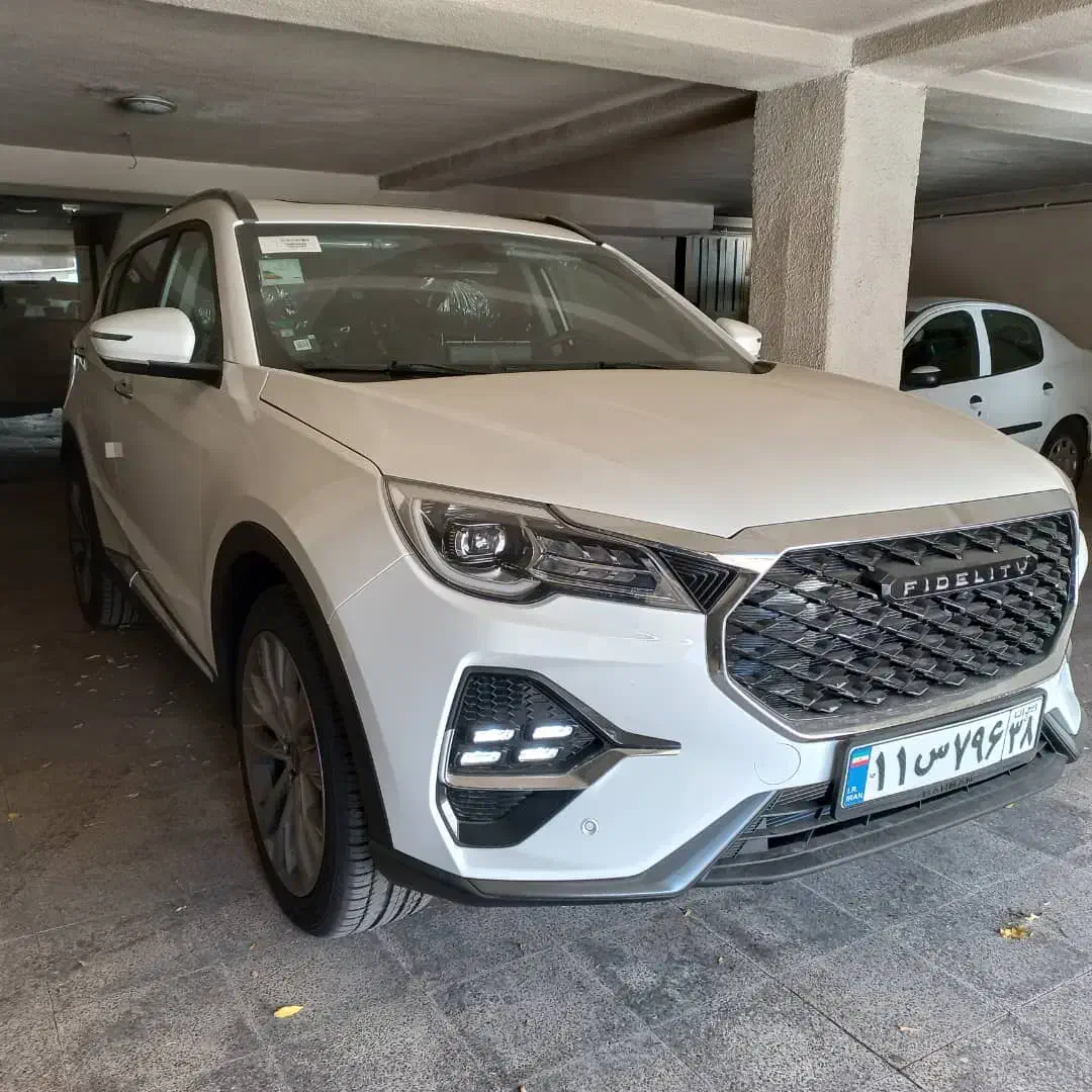 فیدلیتی الیت سفید مدل ۱۴۰۴|خودرو سواری و وانت|کرج, جهانشهر|دیوار