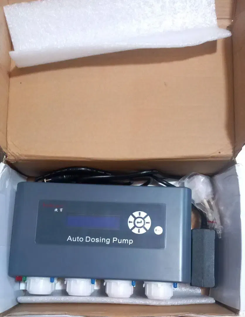 دوزینگ پمپ اکواریوم جیباو|ماهی|اردبیل, |دیوار