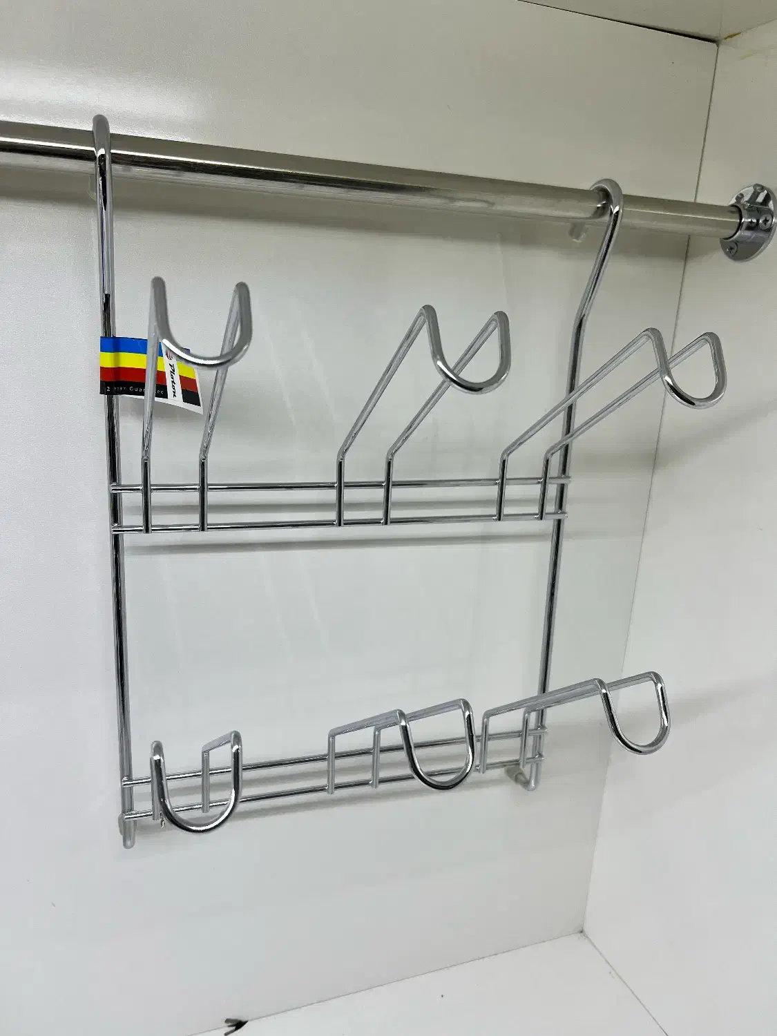 جای لیوانی آویز ۶ تایی|آب‌چکان و نظم‌دهنده ظروف|تبریز, |دیوار