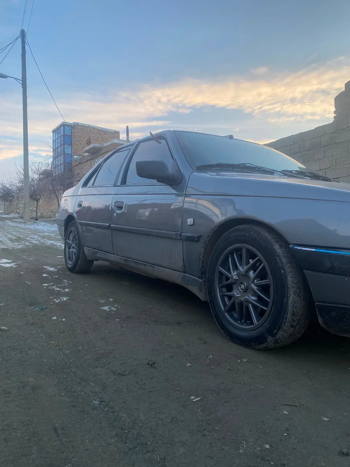 پژو‌ ۴۰۵|خودرو سواری و وانت|سلماس, |دیوار