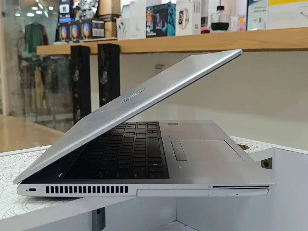 لپتاپ اچ پی hp i5-n4 در حد نو|رایانه همراه|رشت, گلسار|دیوار