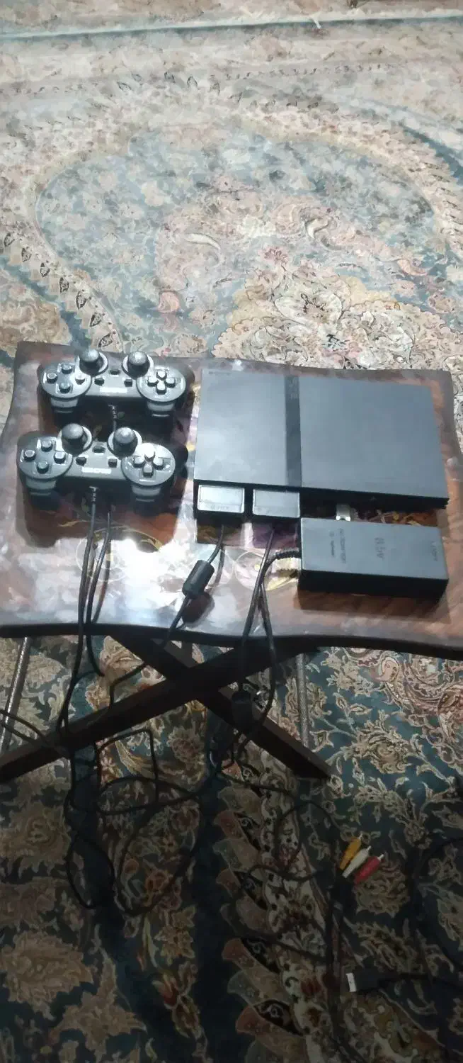 سونی ۲|کنسول، بازی ویدئویی و آنلاین|بهارستان, |دیوار