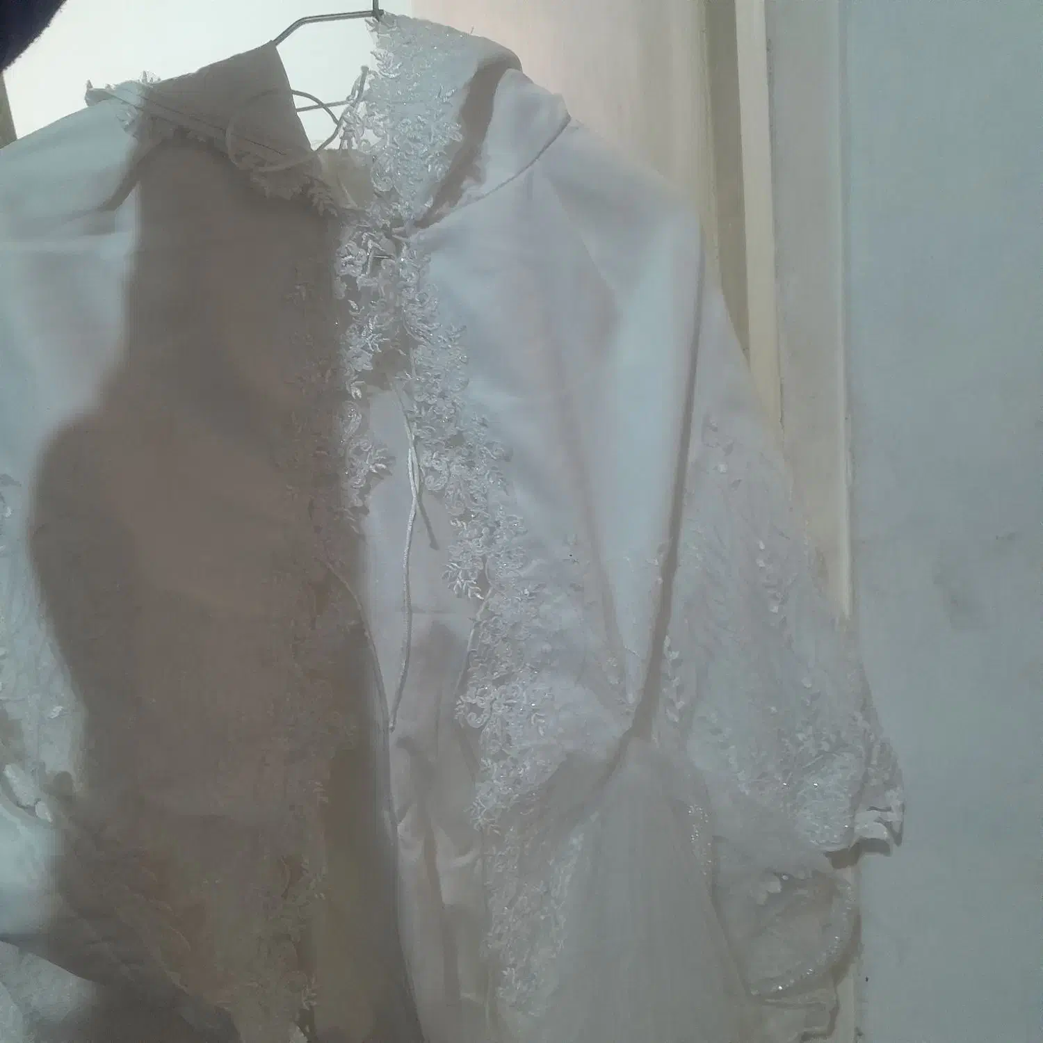 لباس عروس یکجا وتکی فوری|لباس|کرج, حیدرآباد|دیوار