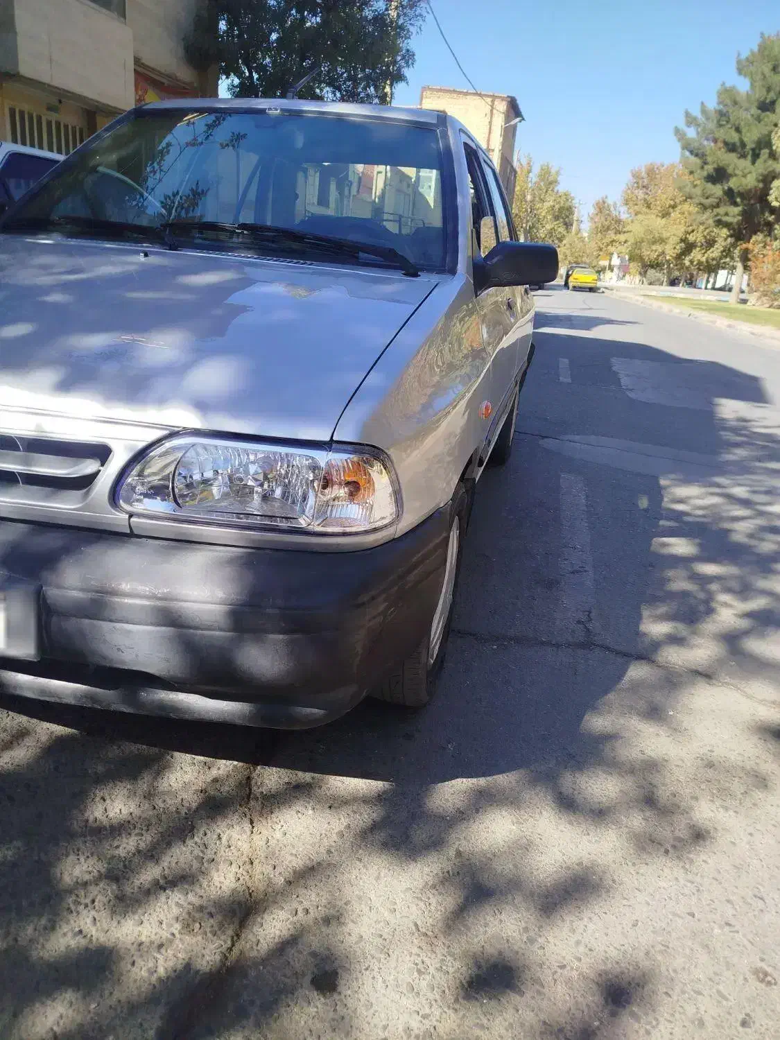 پراید مدل ۸۷ دوگانه کارخانه|خودرو سواری و وانت|ملایر, |دیوار