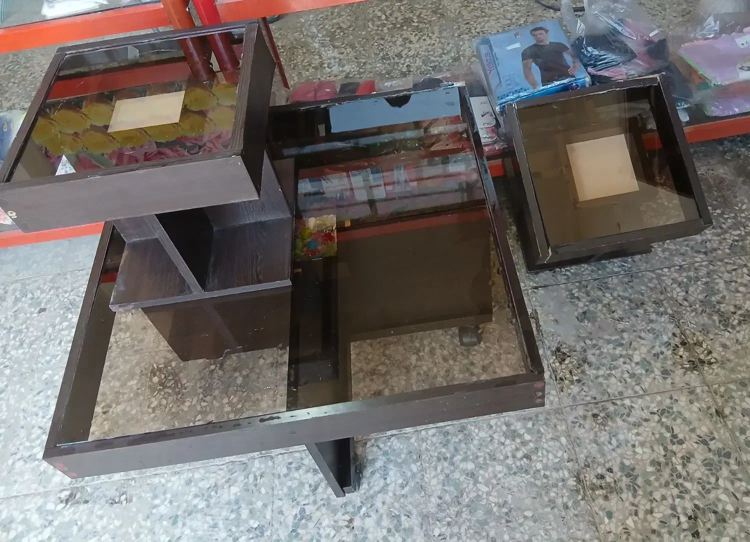 میز جلو مبلی میز جلو مبلی سالم|مبلمان خانگی و میز عسلی|کرمان, |دیوار