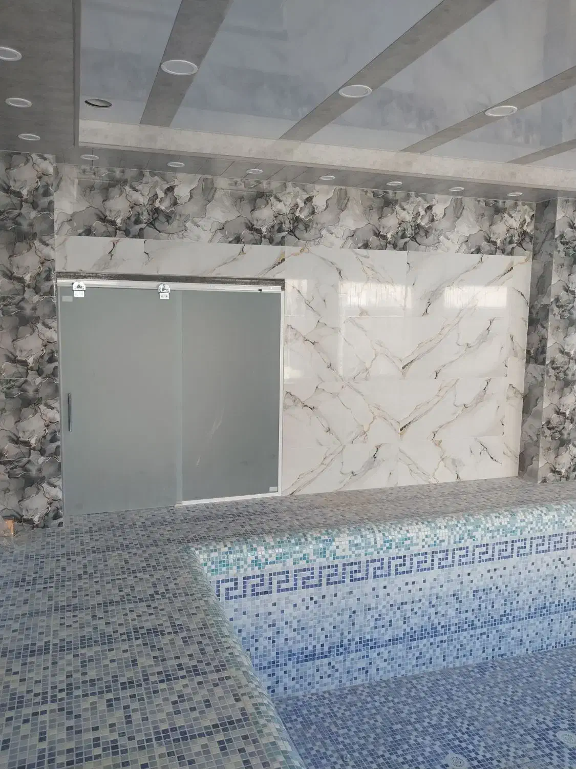 شیشه سکوریت درب برقی کرکره ای|مصالح و تجهیزات ساختمان|مرودشت, شهرک مهدیه|دیوار