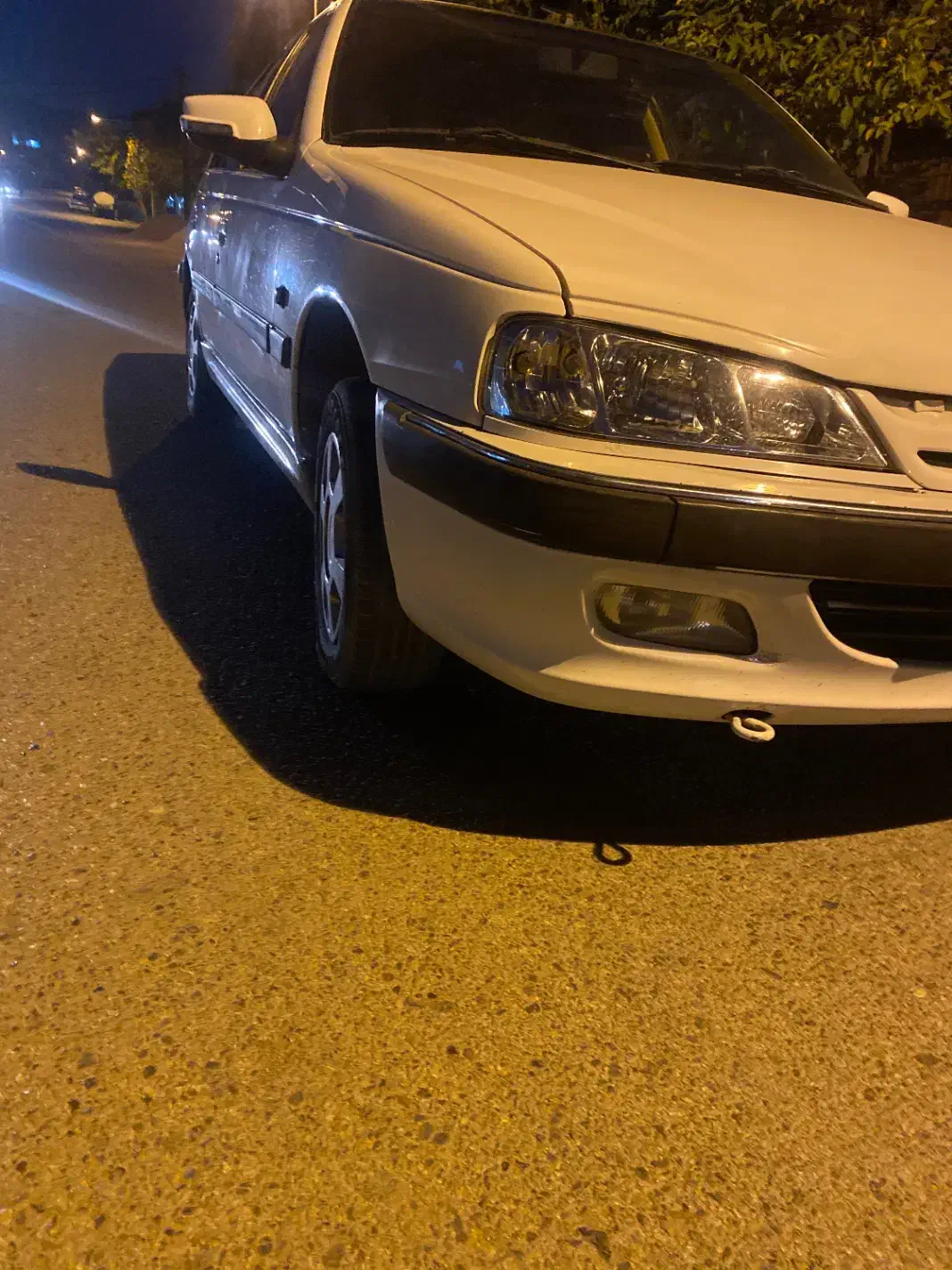 پژوپارس مدل ۱۳۹۰|خودرو سواری و وانت|مینودشت, |دیوار