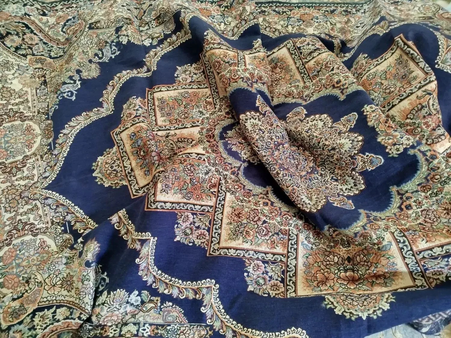 روفرشی|روفرشی|تربت جام, میان جام|دیوار