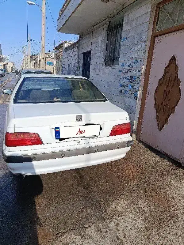 پرشیا مدل ۹۲|خودرو سواری و وانت|قزوین, |دیوار