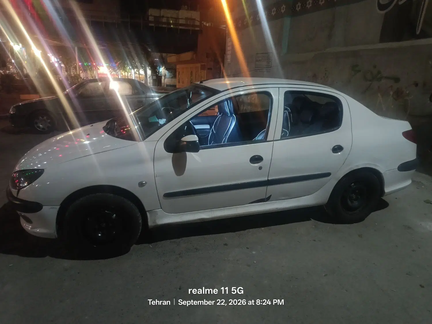 206 sd|خودرو سواری و وانت|تهران, خاوران|دیوار