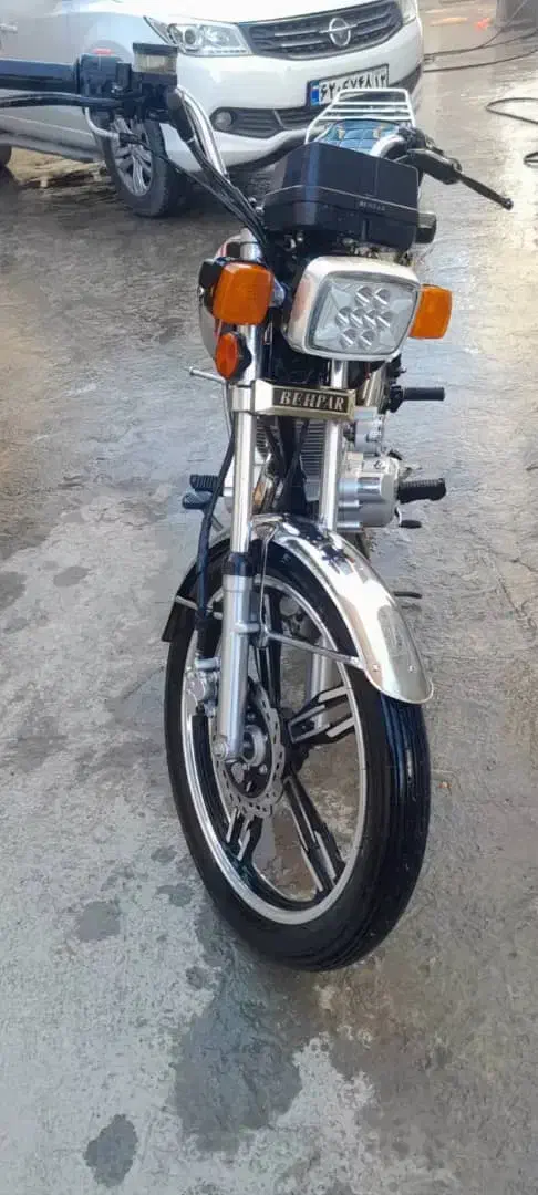 به پر 1402|موتورسیکلت|مشهد, همت آباد|دیوار