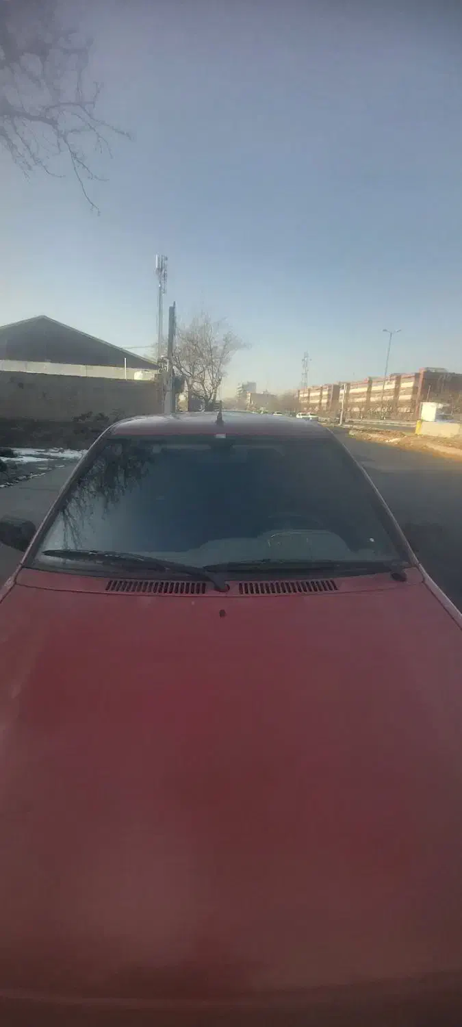 پراید مدل ۹۱|خودرو سواری و وانت|تهران, فتح|دیوار