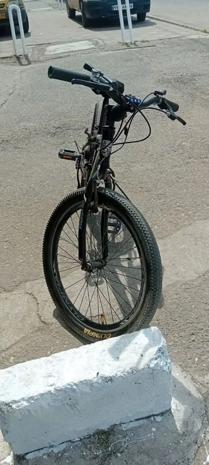 دوچرخه|دوچرخه، اسکیت، اسکوتر|رشت, شهرک آیت الله منتظری|دیوار