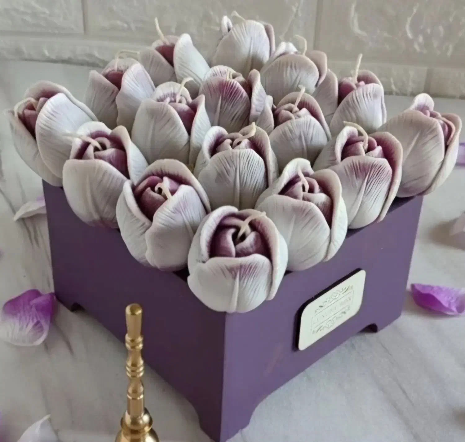 دسته گل|گل و گیاه طبیعی|قم, نیروگاه|دیوار