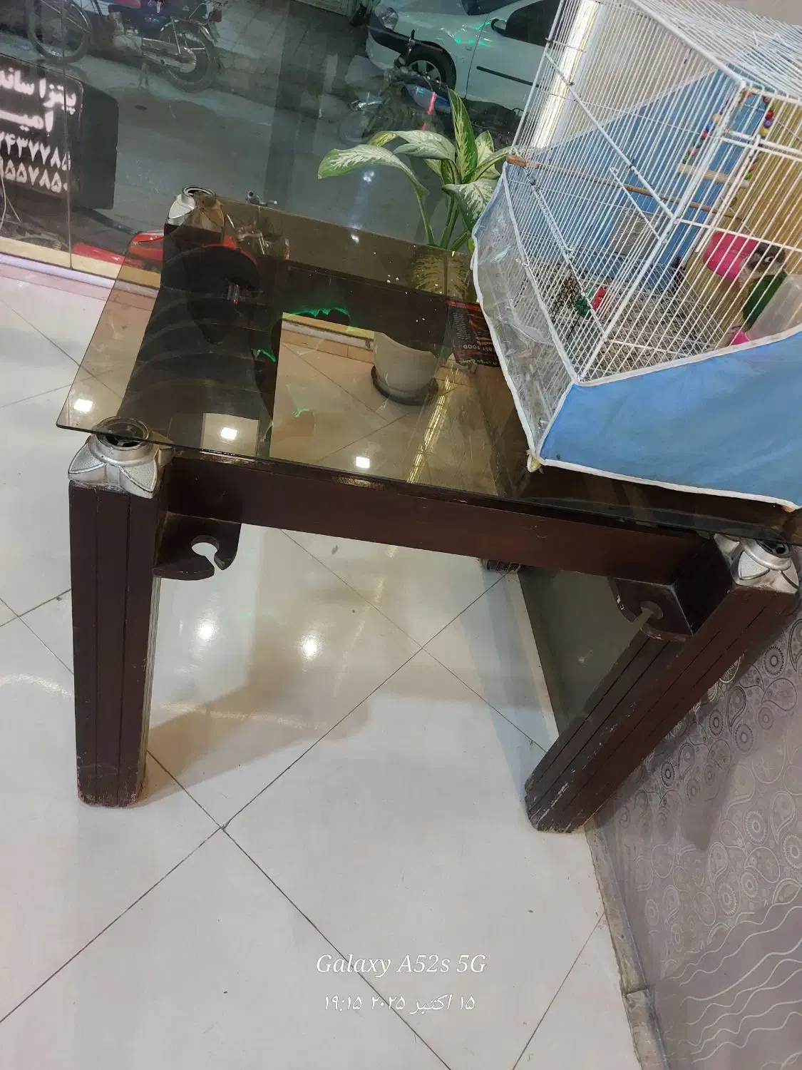 تعدادی میز صندلی|میز و صندلی غذاخوری|مشهد, رسالت|دیوار