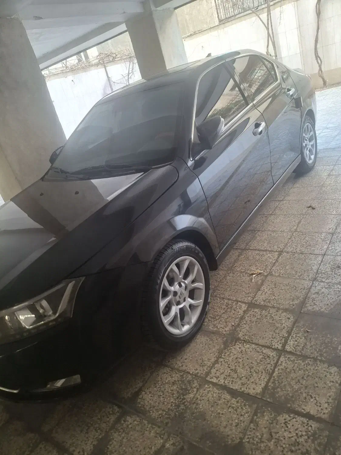 دنا توربو ۶دنده فول|خودرو سواری و وانت|باقرشهر, |دیوار