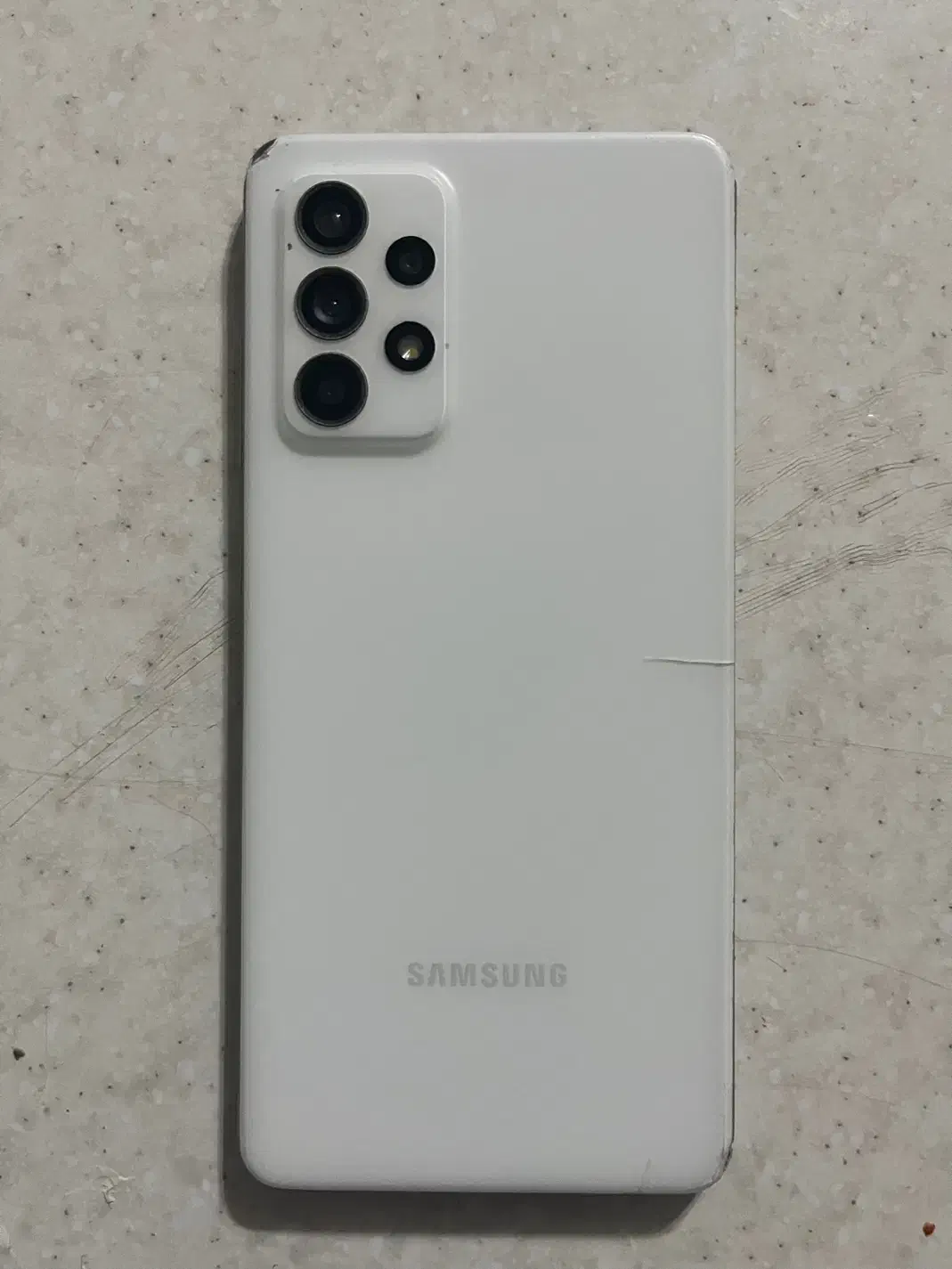 Samsung galaxy A52 128GB|موبایل|شیراز, ابیوردی|دیوار