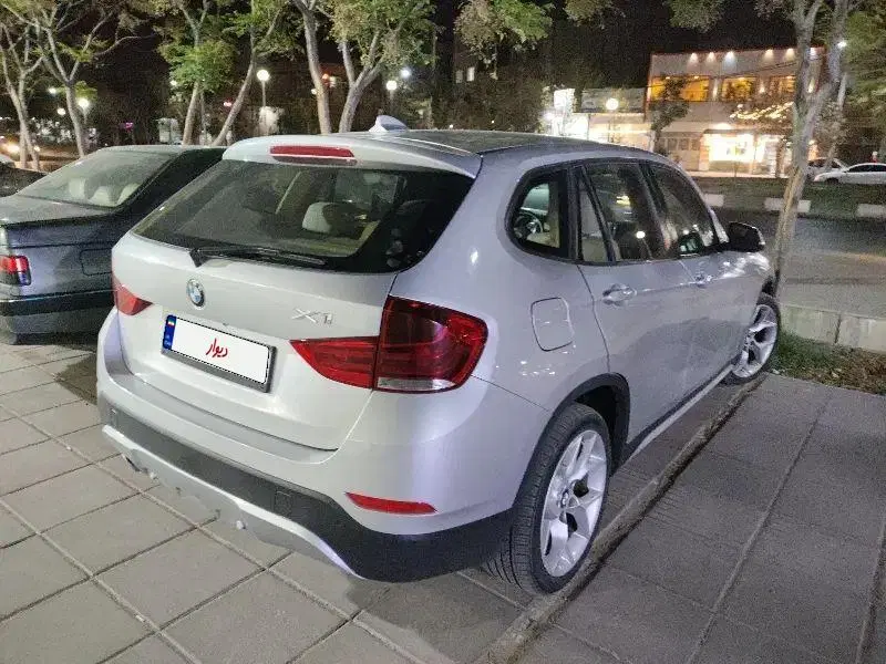 Bmw x1 2014|خودرو سواری و وانت|قم, حکمت شمالی|دیوار