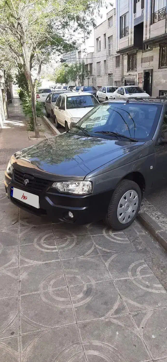 وانت آریسان۲ صفر خشک ۴۰۴ فوری فروشی|خودرو سواری و وانت|تهران, شهرک پرواز|دیوار