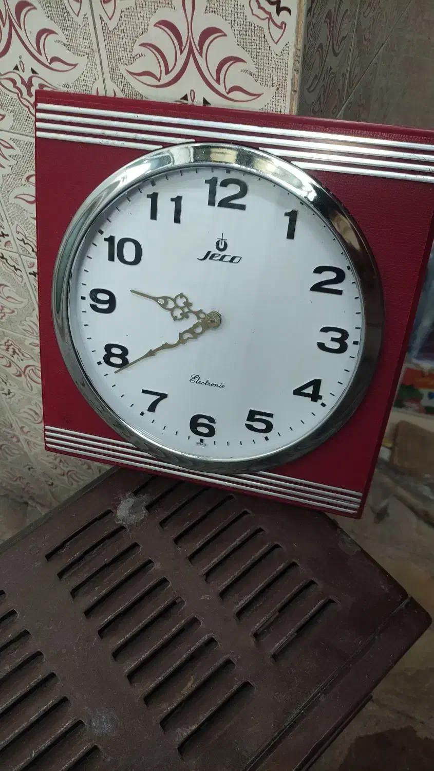 ساعت دیواری کار کرده|ساعت دیواری و تزئینی|تبریز, |دیوار