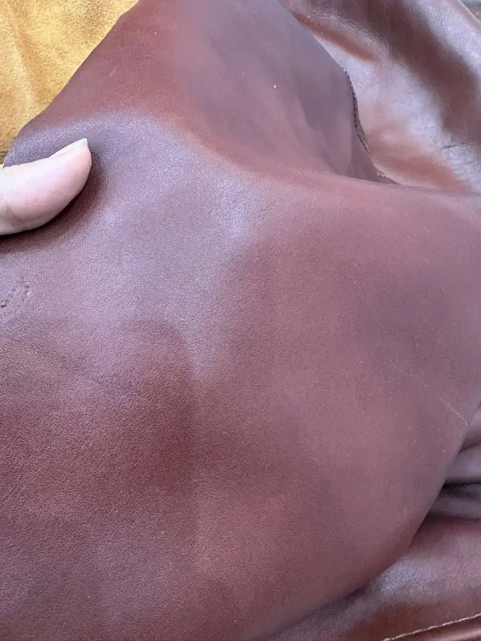 تکه های پارچه چرم مبل|خدمات پیشه و مهارت|تهران, زرکش|دیوار