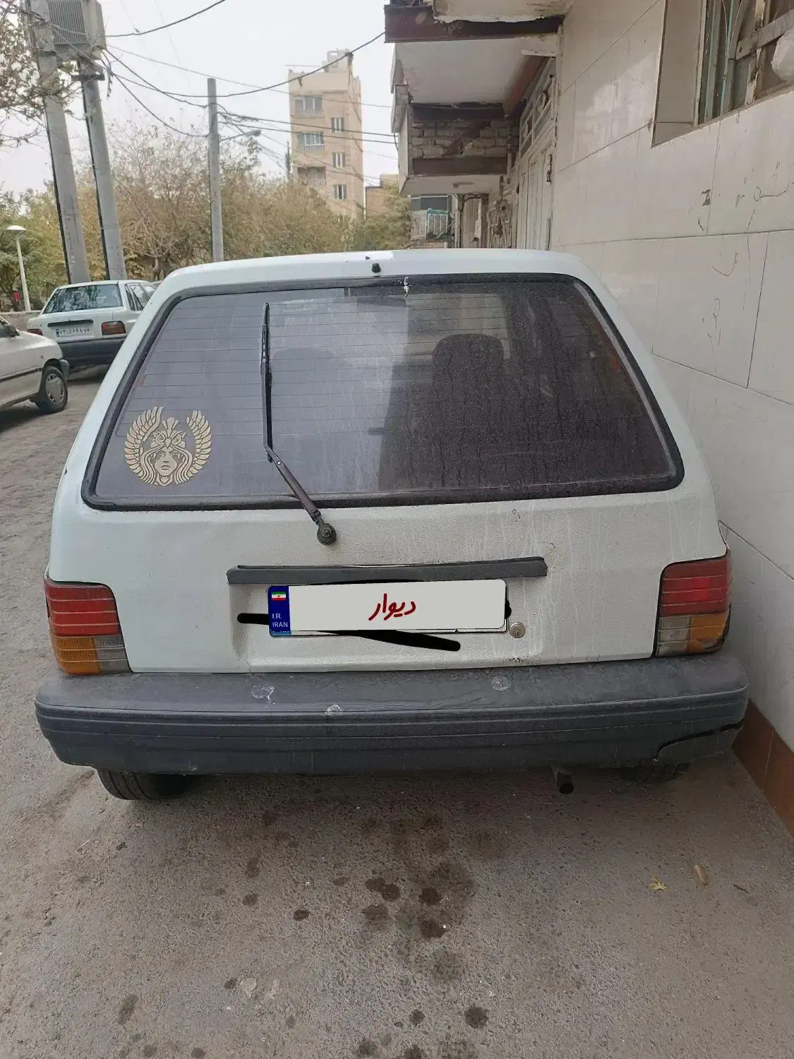 فروشی|خودرو سواری و وانت|مشهد, بلال|دیوار