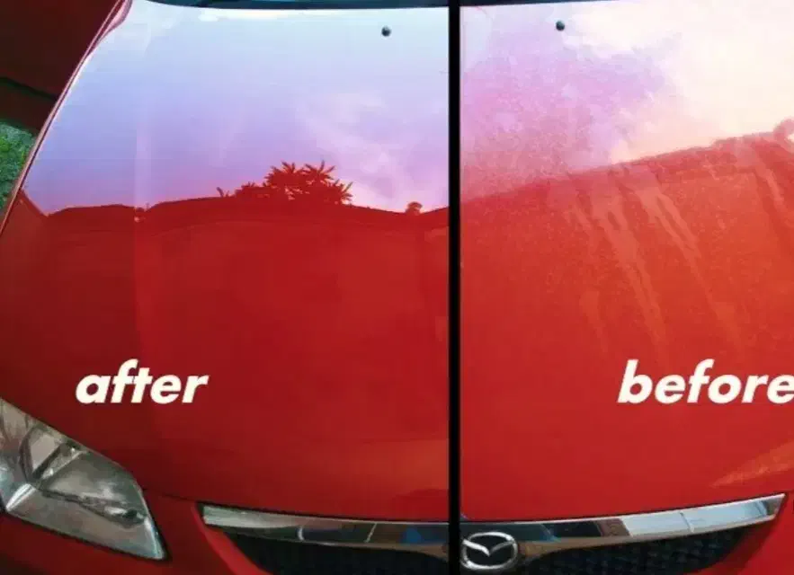 خدمات پولیش و لیسه گیری درمحل|خدمات موتور و ماشین|کرمانشاه, |دیوار