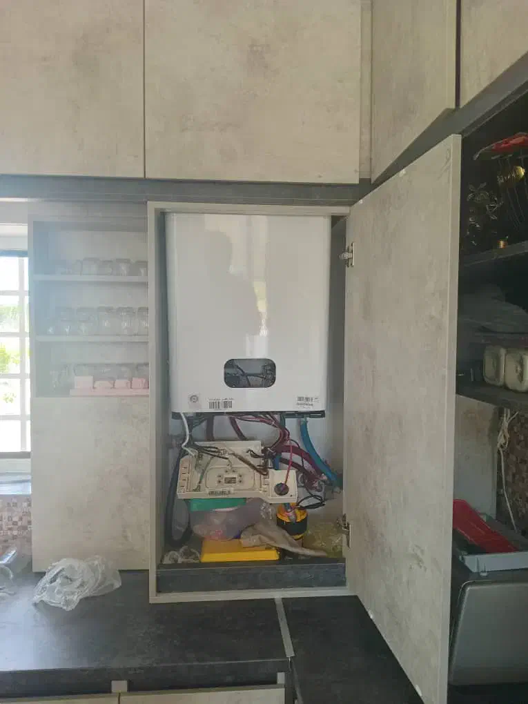 تعمیر انواع پکیج های ایرانی و خارجی|خدمات پیشه و مهارت|ارومیه, |دیوار