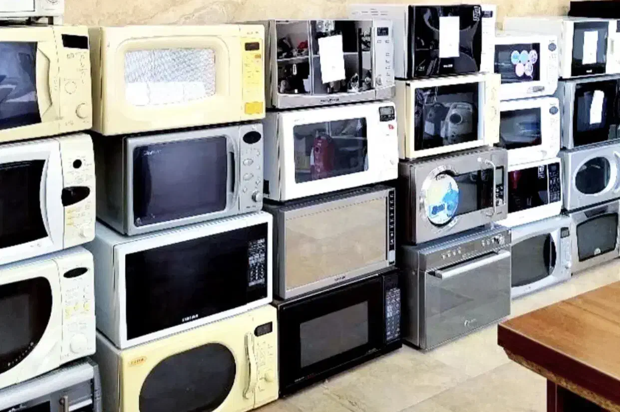 تعمیر انواع مایکروفر،سولار،جارو برقی،.اتو سرخ کن|خدمات پیشه و مهارت|بندرعباس, |دیوار