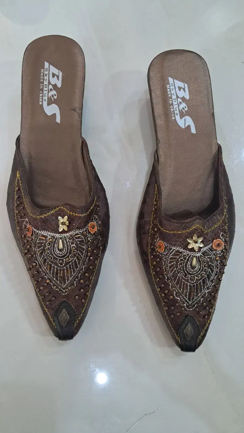 صندل رو فرشی|کیف، کفش، کمربند|تهران, ستارخان|دیوار