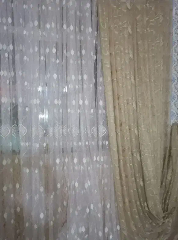 پرده سلطنتی خوشگل|پرده، رانر، رومیزی|کرمانشاه, |دیوار
