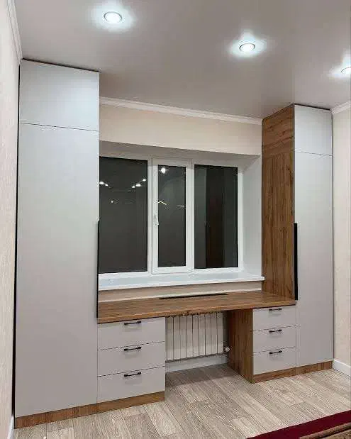 کابینت وکمددیواری واقعا اقساطی|جاکفشی، کمد، دراور|مراغه, |دیوار