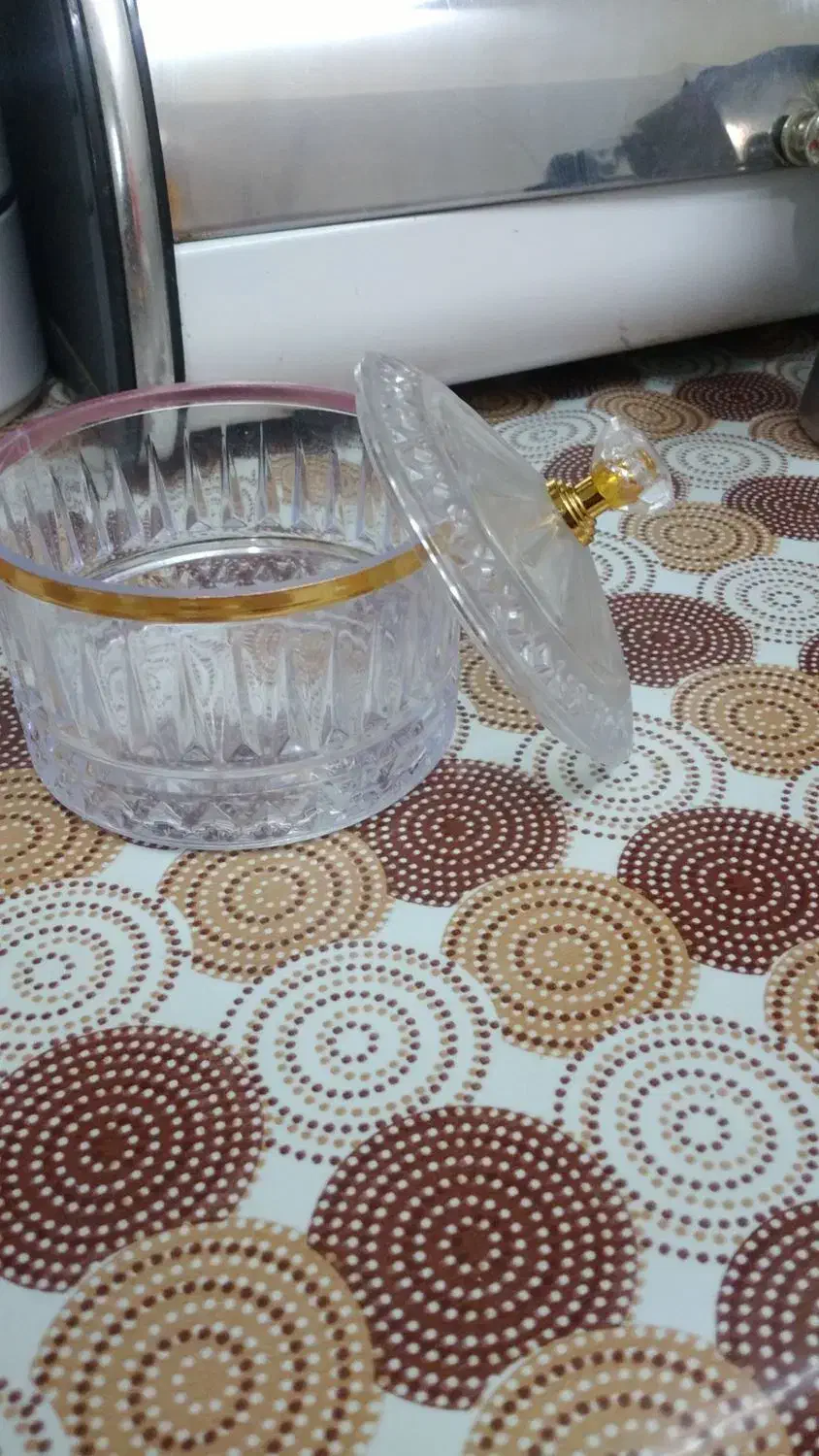 قندان|ظروف سرو و پذیرایی|مشهد, رضاییه|دیوار