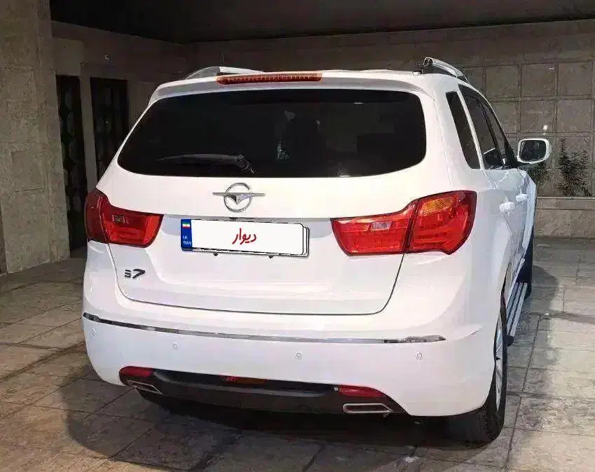 هایما S7 مدل ۹۶ - موتور ۲۰۰۰|خودرو سواری و وانت|مشهد, خین عرب|دیوار