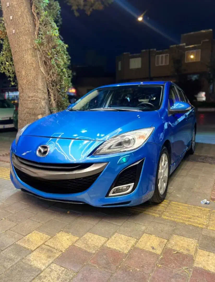 مزدا۳ هاچ بک نیو|خودرو سواری و وانت|همدان, |دیوار