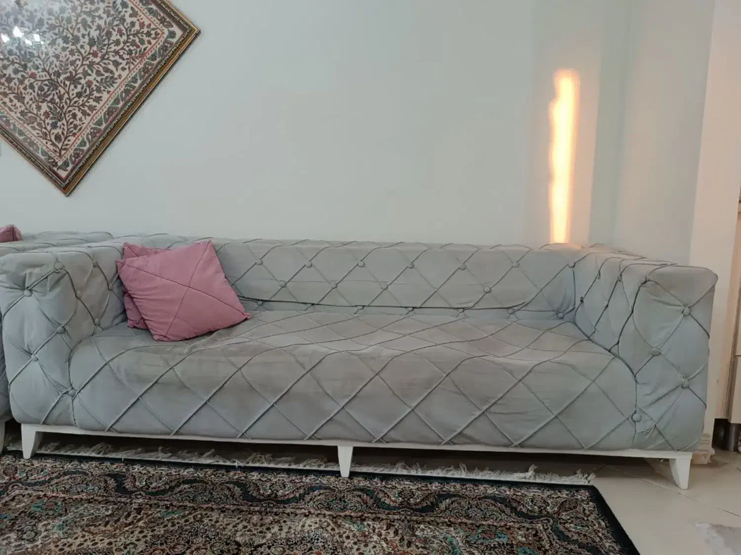 مبل راحتی  8 نفره|مبلمان خانگی و میز عسلی|تهران, آرارات|دیوار