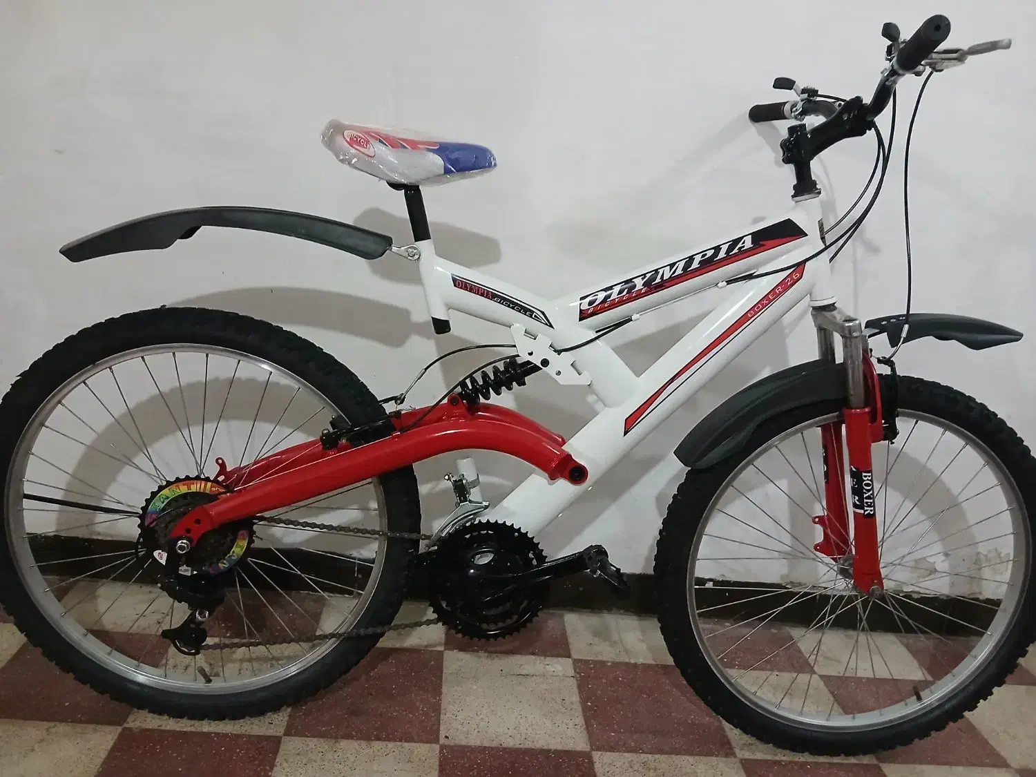 دوچرخه ۲۶ دنندیی|فعالیت داوطلبانه|شیراز, مسلم|دیوار