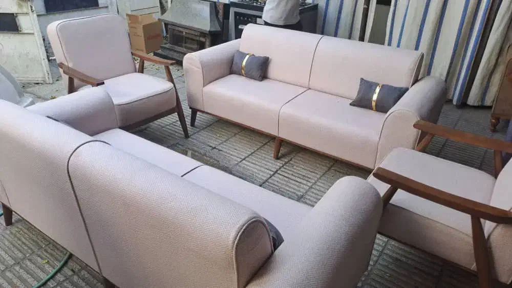 مبل ومان|مبلمان خانگی و میز عسلی|شیراز, شیشهگری|دیوار