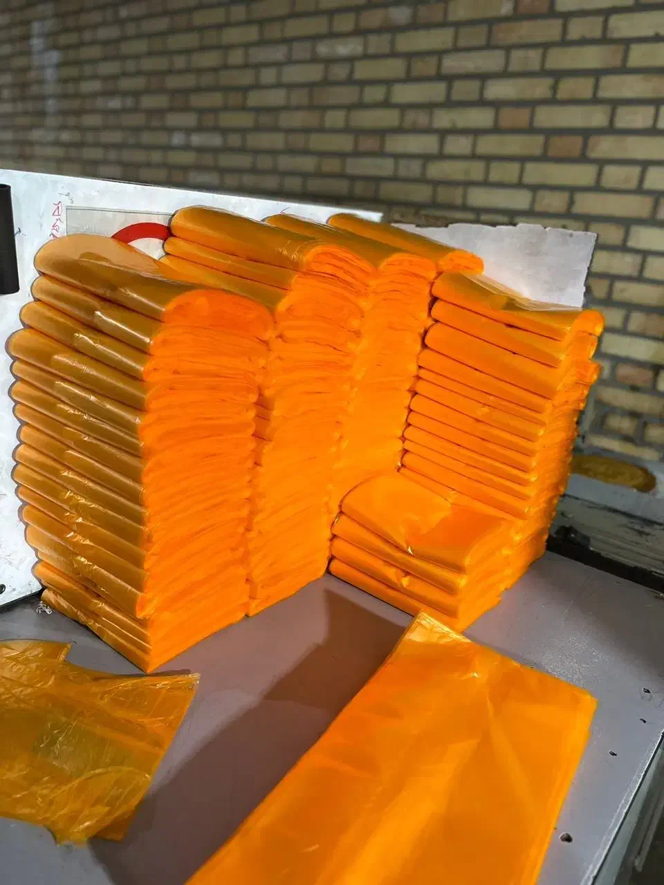 تولید کننده انواع نایلکس های رکابی و کیسه|عمده‌فروشی|تهران, ائمه اطهار|دیوار