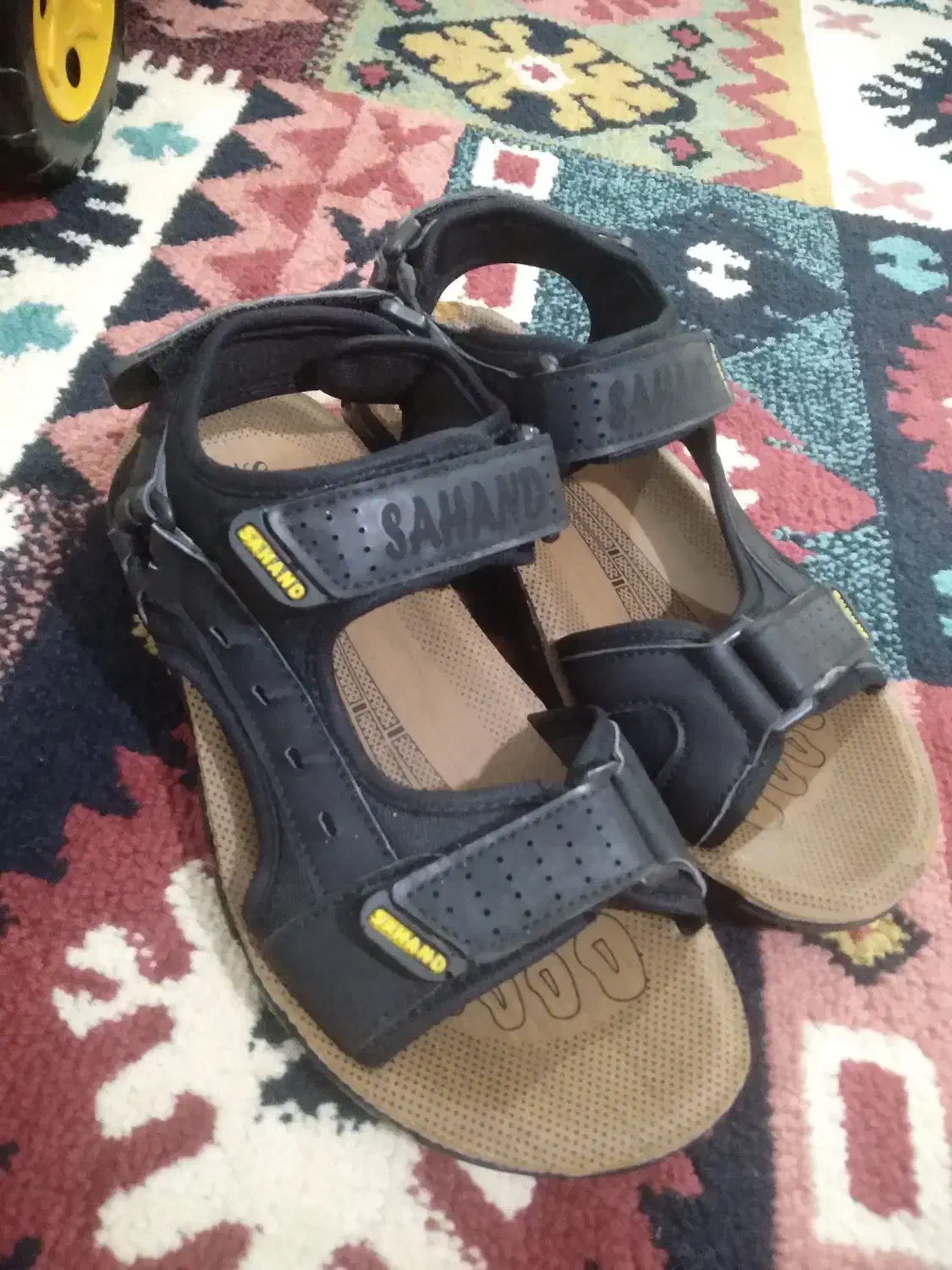 صندل مردانه سایز ۳۸|کیف، کفش، کمربند|ماهدشت, |دیوار