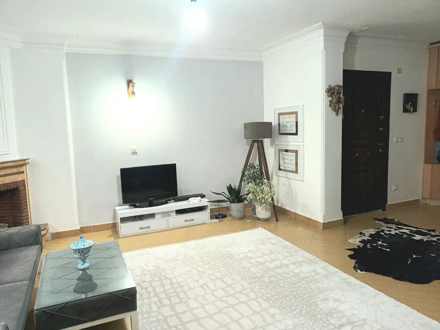 آپارتمان رشت میدان معلم اول ملکوتیان جنب باغ گُل|فروش آپارتمان|رشت, استادسرا|دیوار