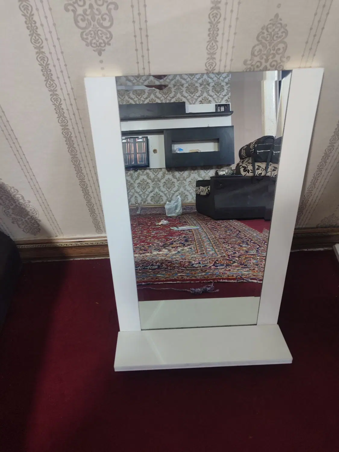آیینه سرویس بهداشتی|لوازم سرویس بهداشتی|تهران, باغ فیض|دیوار