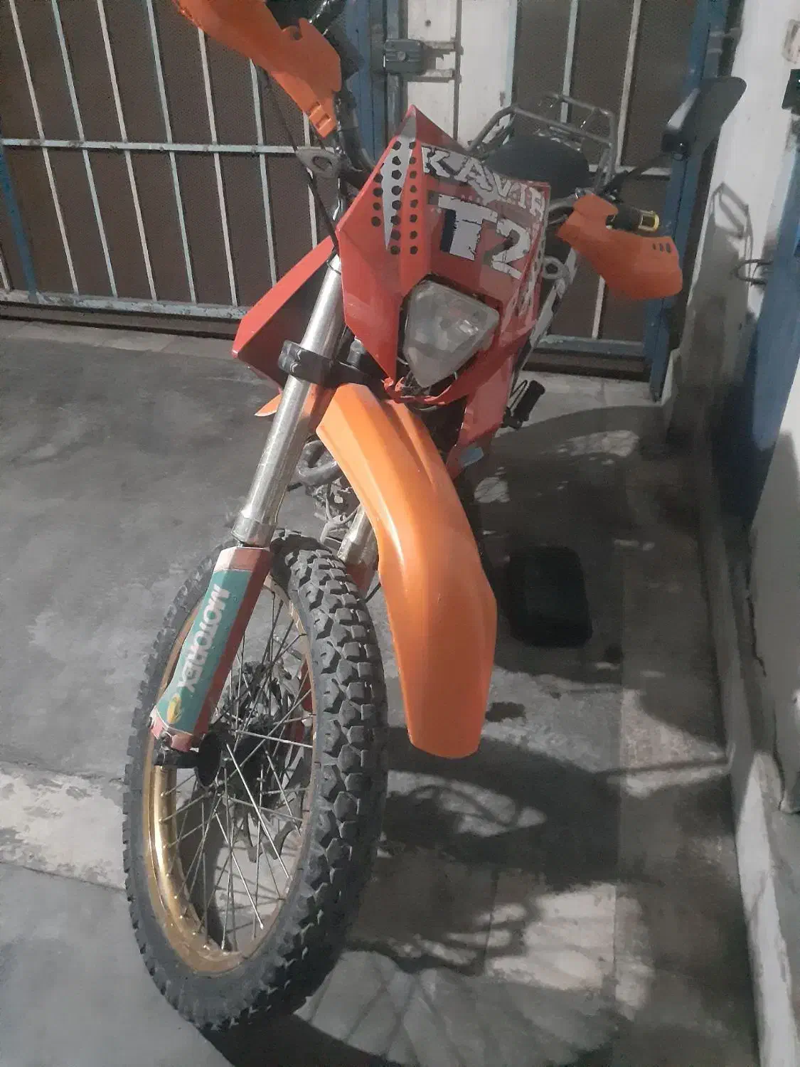 تریل ۲۵۰|موتورسیکلت|آمل, |دیوار